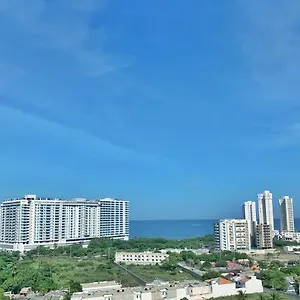Apartamento En Con Vista Al Mar , Santa Marta (Magdalena) Colombia