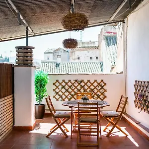 Alhambra View Penthouse, Parking Opcional , Granada España