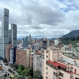 Apartamento Suite Candelaria 1618, Bogotá