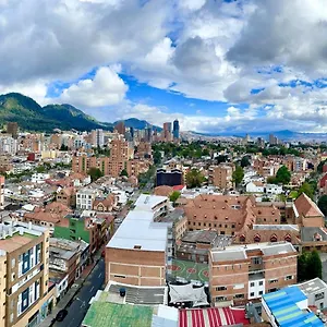 Apartamento Apartaestudio/loft - Ultimo Piso - Hermosa Vista, Bogotá