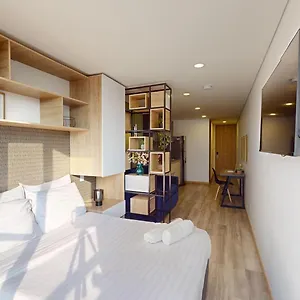 Apartamento Peakvista Calle 85, Bogotá