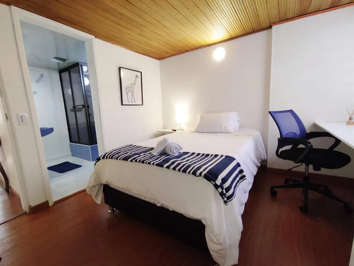 Habitacion 4 Independiente Con Bano Privado Unicentro Bogotá