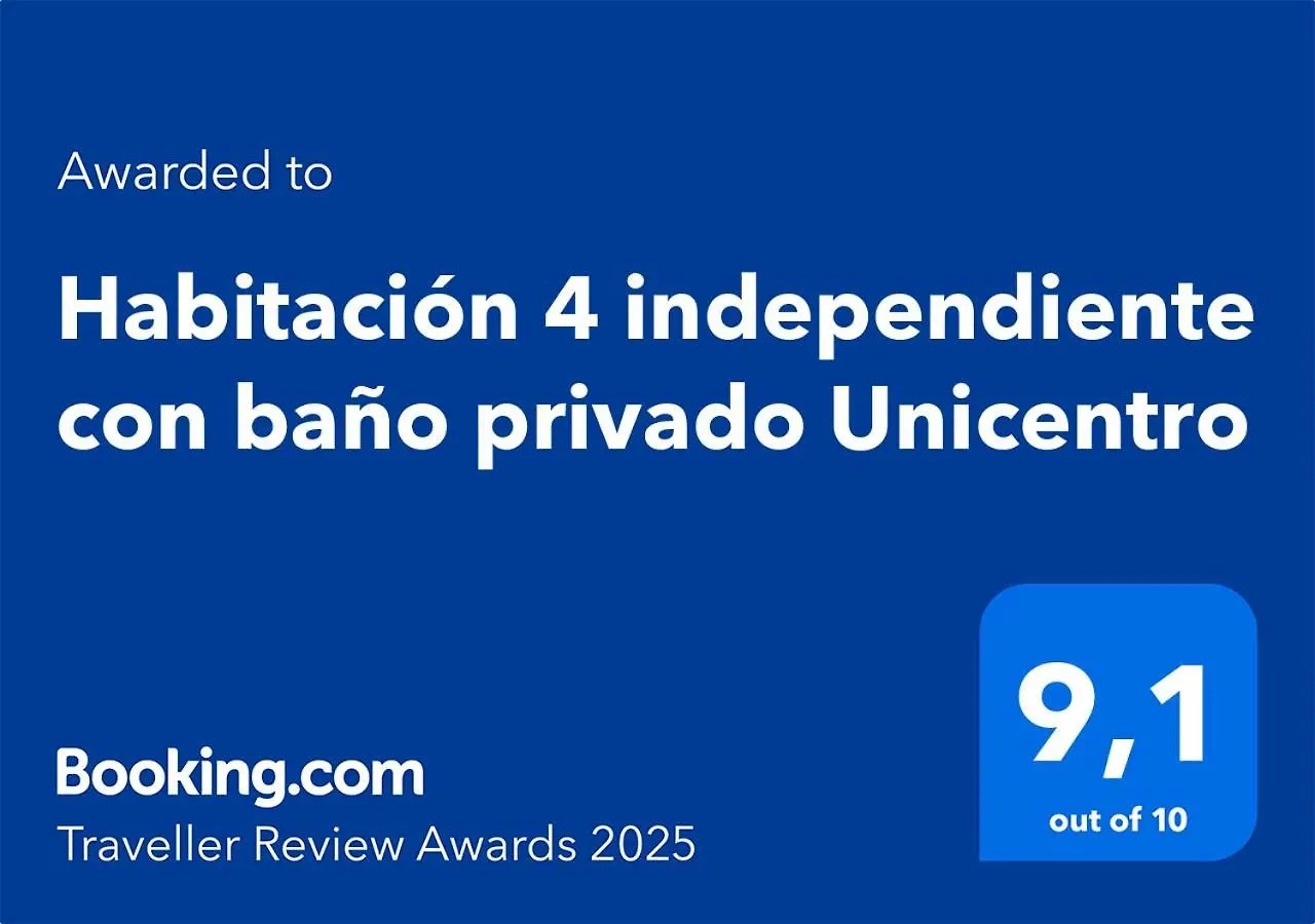 Habitacion 4 Independiente Con Bano Privado Unicentro Bogotá 0*,  Colombia